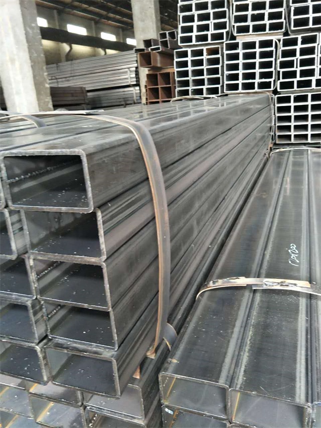 建筑钢结构甘南甘南甘南镀锌矩形管 Q355B 适用场景